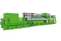 JENBACHER J320/J420 Gas Generator Sets
