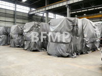 50MW gas power plant including complete generator sets and auxiliary equipments in stock for sale