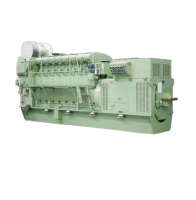 SXD-MAN 21/31 Marine Engine & Generator Set