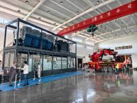 SP2000 Stack Power 2000kW Containerized Generator Set 