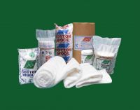 Absorbent Cotton Wool