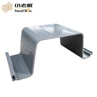 High Quality Upvc Plastic Profiles Modified