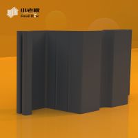 Composite Plastic PVC Vinyl Sheet Piling