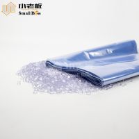 Transparent Rigid PVC Compound for Shrink Packaging Films