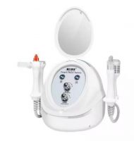  Professional 2 in 1 Spray Gun Skin Care Facial Machine Blackhead Removal Device