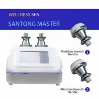  Wellness Spa New Master Three Channels Instrument Body Anti-aging Instrument Home Electrotherapy Health Care Beauty Instrument