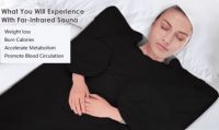 Far Infrared Sauna Slimming Blanket