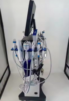  Hydro Aqua Peel Oxygen Jet Dermabrasion Peel Facial Machine