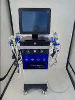 Hydro Aqua Peel Oxygen Jet Dermabrasion Peel Facial Machine