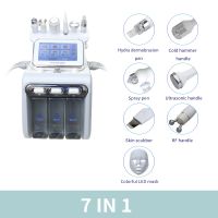 7 in 1 Hdro Microdermabrasion Facial Machine for Beauty Spa Salon