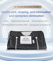  Infrared-sauna-blankets Blanketfar Instrumentsauna Infrared Blanketinfared Sauna Blanket