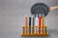 PES Non-stick Coating for aluminum fry pan, wok, cooker