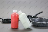 Ceramic Coating for aluminum fry pan, wok, cooker, long-lasting non-stick performance