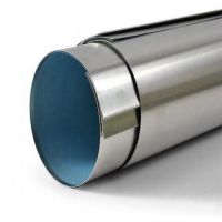 Aluminum Roll Jacketing With Polyfilm Moisture