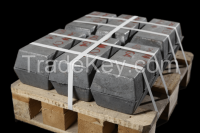 High-Purity Antimony Ingots (99.65