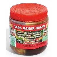 Sada Bahar Herbal Weight Gain Halwa