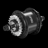 Zsh3185A 3 Speed Gear Hub For
