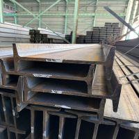 Steel H-Beams Steel Product Provide Customized I-Beams Steel