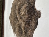 Welding grade high-purity natural rutile sand