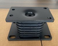 0003250896Mercedes-Benz Truck Chassis Suspension Rubber