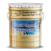 Water Park Pool Paint Polyurea Epoxy