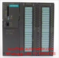 Siemens Simatic S7-300 CPU Module