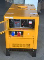 60HZ Single Phase 15KVA Diesel Generator