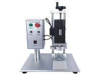 Semi-automatic Bottle Capping Machine