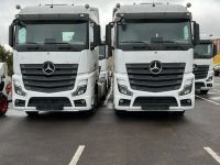 Actros Truck series