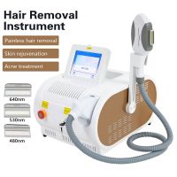 Commercial IPL Ice Ng Yag Laser
