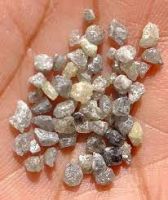 Natural Rough Diamonds (Uncut, Gem Quality