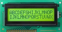 16x2 LCD MODULE