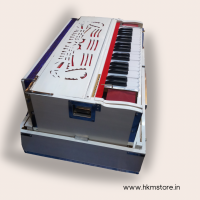 Scale Changer 3/9 White Harmonium