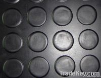 Round Dot Rubber Matting