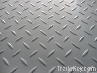 PVC Diamond Flooring