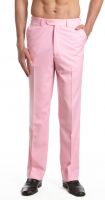 Stylish Pink Dress Pants For Mens