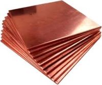 Copper sheet