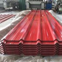 Painted Steel Roofing Sheets