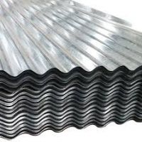 Spangle Steel Roofing