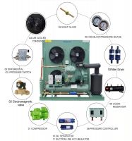 Best Price Bitzer Condensing Unit Manufacturer