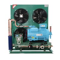 Semi Hermetic Condensing Unit ISO9001 Manufacturer