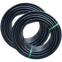 Flexible 16mm 25mm HDPE Polyethylene Water