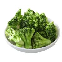 Healthy Green Vegetables Vacuum Freeze Dried