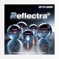 REFLECTRA INTERMIX, DROP-ON, BLASTING, FILLER