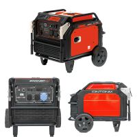 9500-Watt Tri Fuel Gas Propane Natural Gas Portable Generator with CO Alert-Electric Start, Whole Home Backup Power, Transfer Switch Ready, RV &amp;amp; Emergency Ready