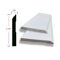 Factory Finger Joint Floor MDF Skirting