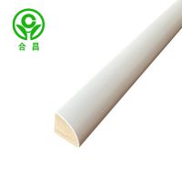 Wholesale Finished Wall Pine Wood Quarter