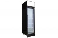 TF500S Upright display freezer