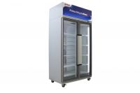 TM1000S Upright display chiller