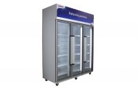 TM1500S Upright display chiller